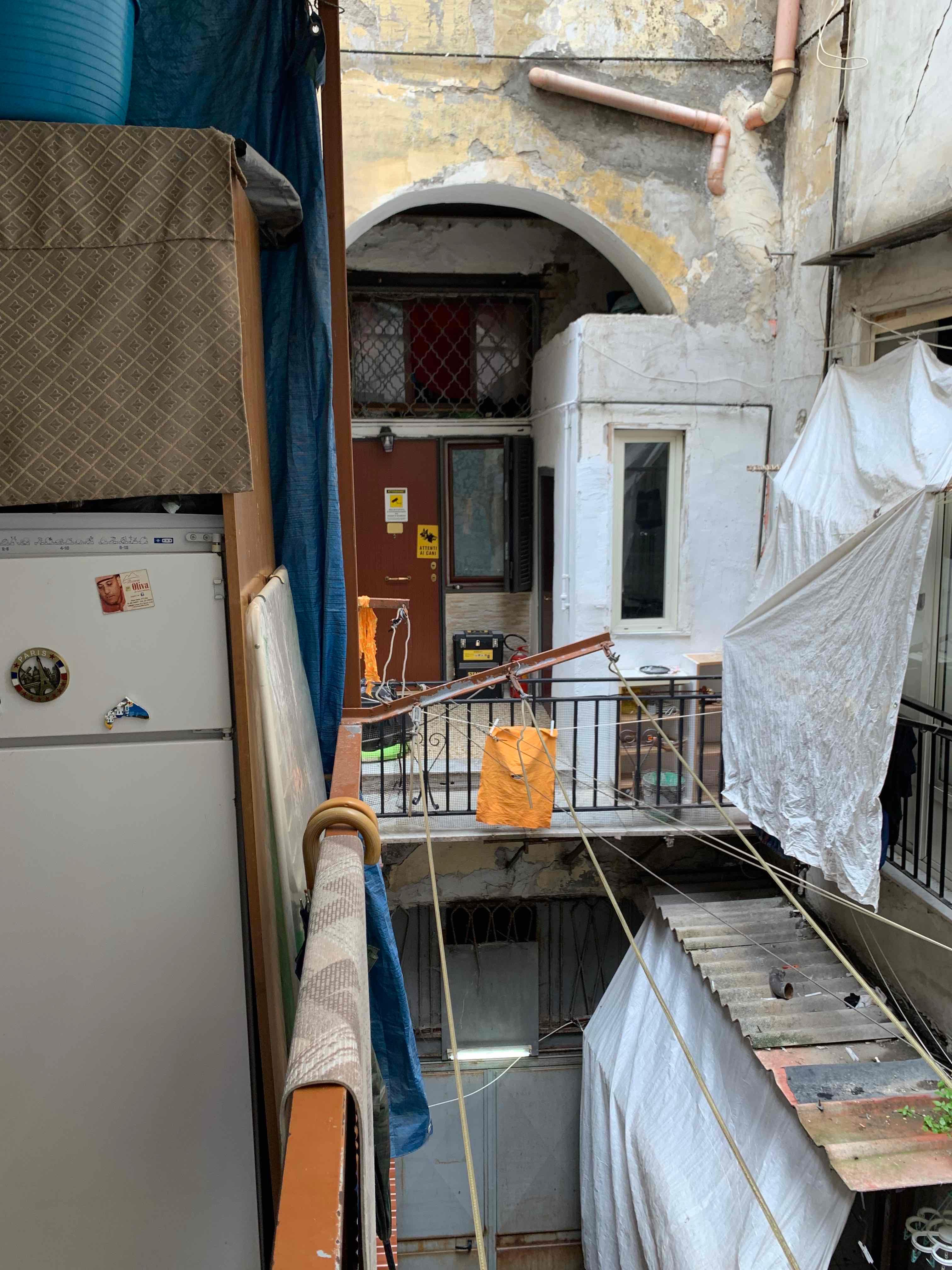 immobile appartamento all'asta in Napoli Vico Lammatari n 17 - 80137 Napoli (NA) - 4