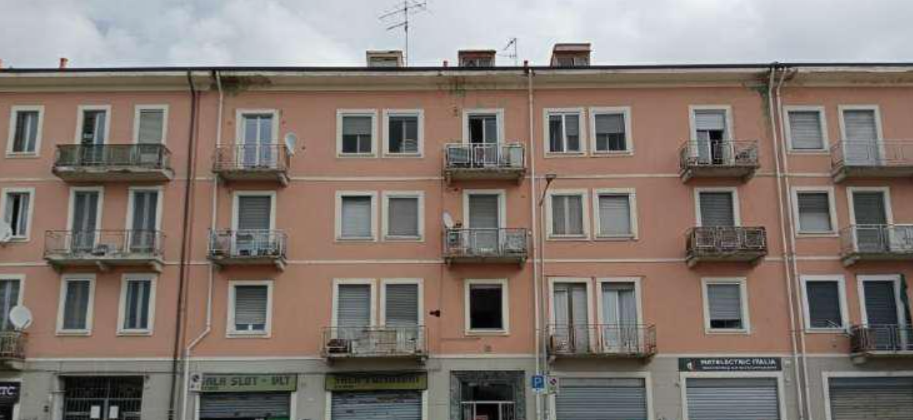 immobile TRILOCALE IN VENDITA ALL'ASTA IN VIA EMILIA, S.DONATO MILANESE (MI) - 1