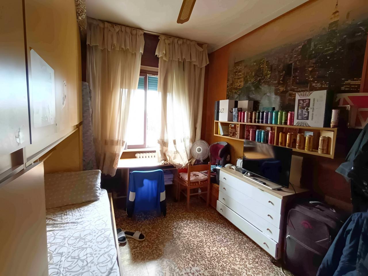 immobile TRILOCALE IN ASTA IN VIA P.PELLEGRINI, MONZA (MB) - 4