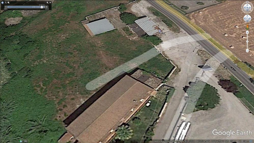 immobile magazzino all'asta in Cda Piano Cappelle - 82100 Benevento (BN) - 1