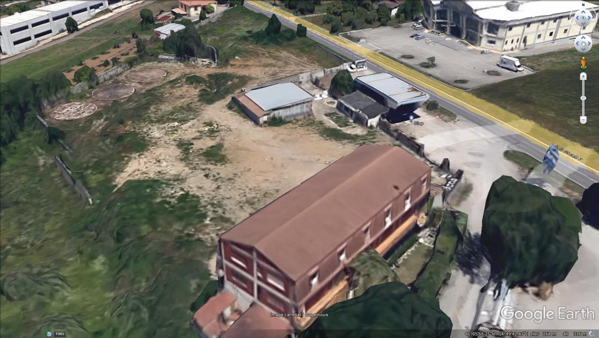 immobile magazzino all'asta in Cda Piano Cappelle - 82100 Benevento (BN) - 5