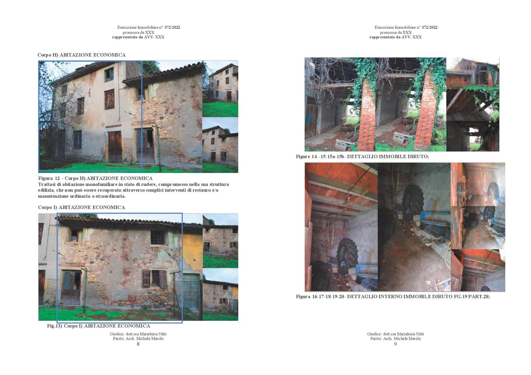 immobile appartamento all'asta in localitĂ Monticello di Fara, in Via Divisione Julia snc - 36040 Sarego (VI) - 2