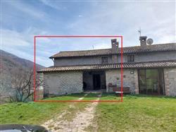 immobile appartamento all'asta in via Piano di Pontedazzo 28 - 61044 Cantiano (PU) - 1