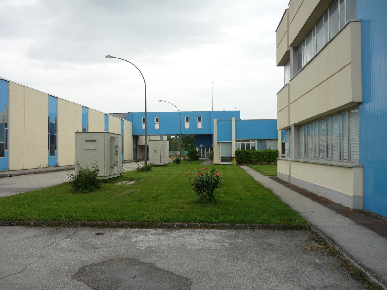 immobile capannone all'asta in Strada Maratta Bassa Terni (TR) - 1