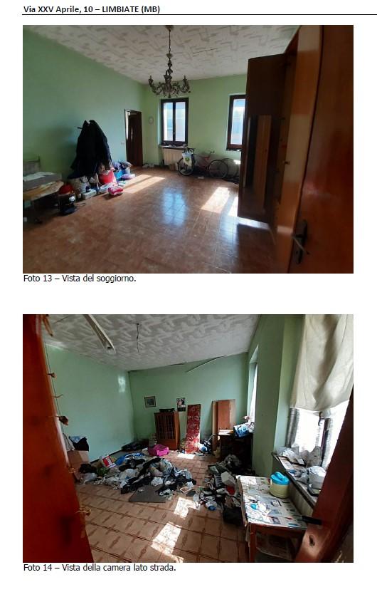 immobile appartamento all'asta in via XXV Aprile n 10 - 20812 Limbiate (MB) - 5