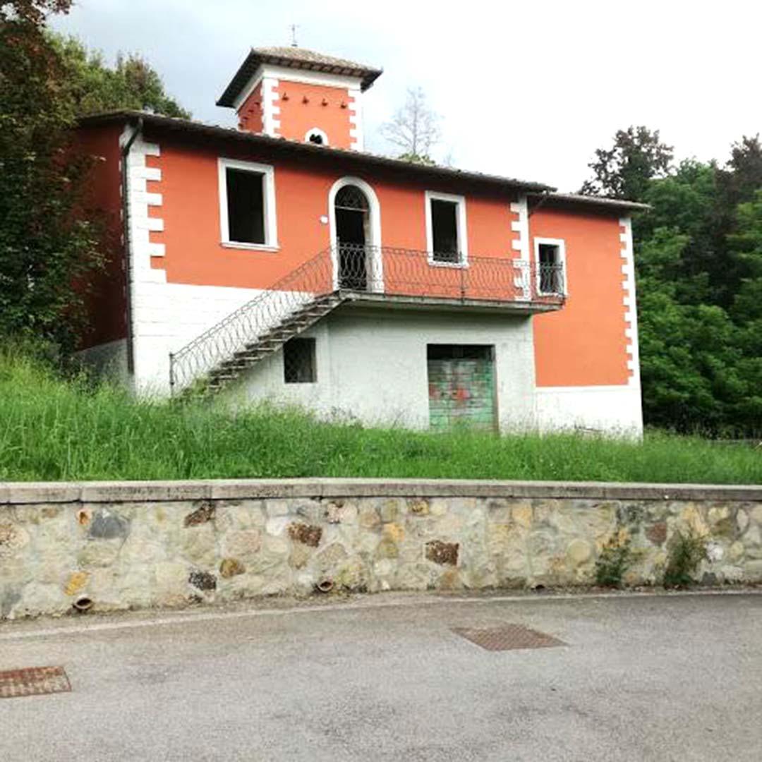 immobile APPARTAMENTO ALL'ASTA IN LOCALITĂ€ CANALI, ARCIDOSSO (GR) - 5