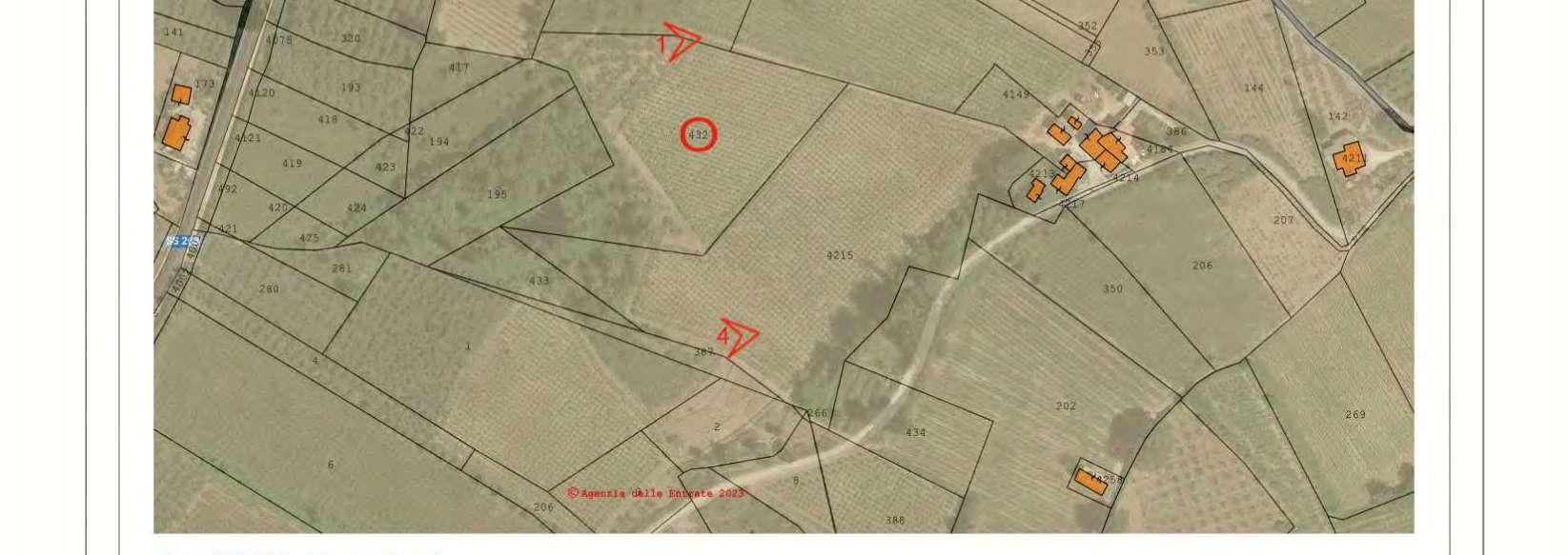 immobile terreno all'asta in Via  - 66010 Vacri (CH) - 2