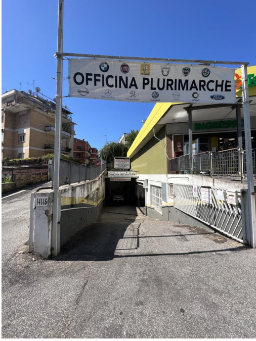 immobile attivita commerciale all'asta in Via Trionfale n 14115 - 00135 Roma (RM) - 1