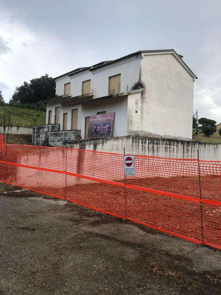 immobile terreno all'asta in via Monte Sibilla, via Monte Vettore, Semprinia - Montepriori - 62018 Potenza Picena (MC) - 4