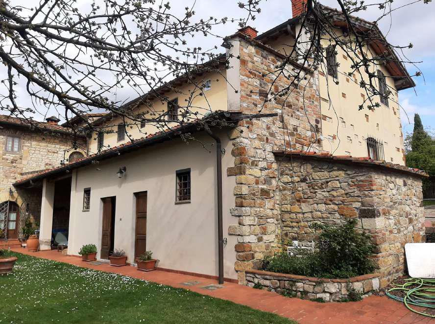 immobile appartamento all'asta in LOCALITA' BARONCOLI 7 - 50041 Calenzano (FI) - 1