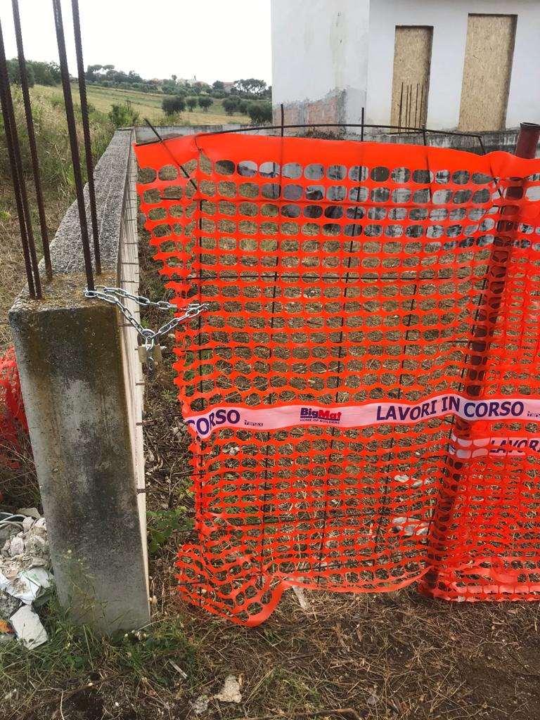 immobile terreno all'asta in via Monte Sibilla, via Monte Vettore, Semprinia - Montepriori - 62018 Potenza Picena (MC) - 2