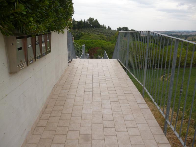 immobile appartamento all'asta in Frazione Orciano - Via Giuseppe Saragat 51 - 61038 Terre Roveresche (PU) - 1