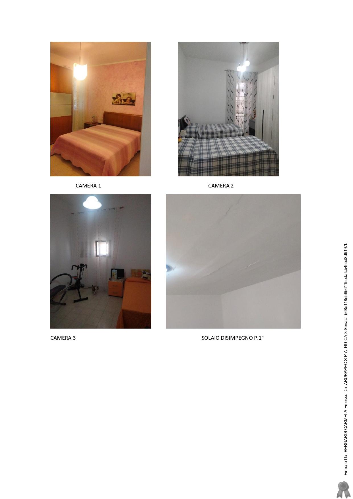 immobile appartamento all'asta in Via Della Pace, edificio Corte A, interno 2 - 91100 Trapani (TP) - 1