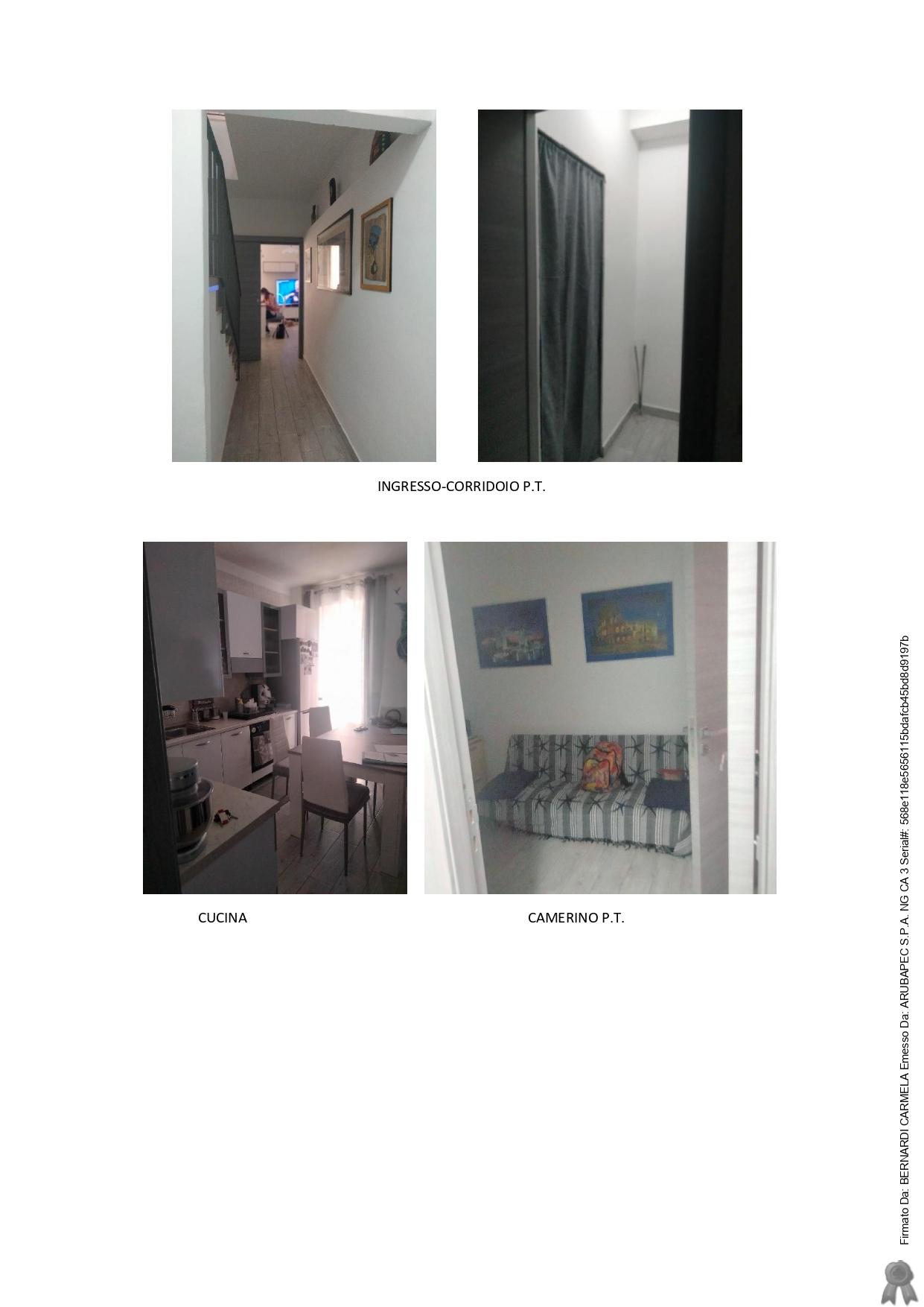 immobile appartamento all'asta in Via Della Pace, edificio Corte A, interno 2 - 91100 Trapani (TP) - 3