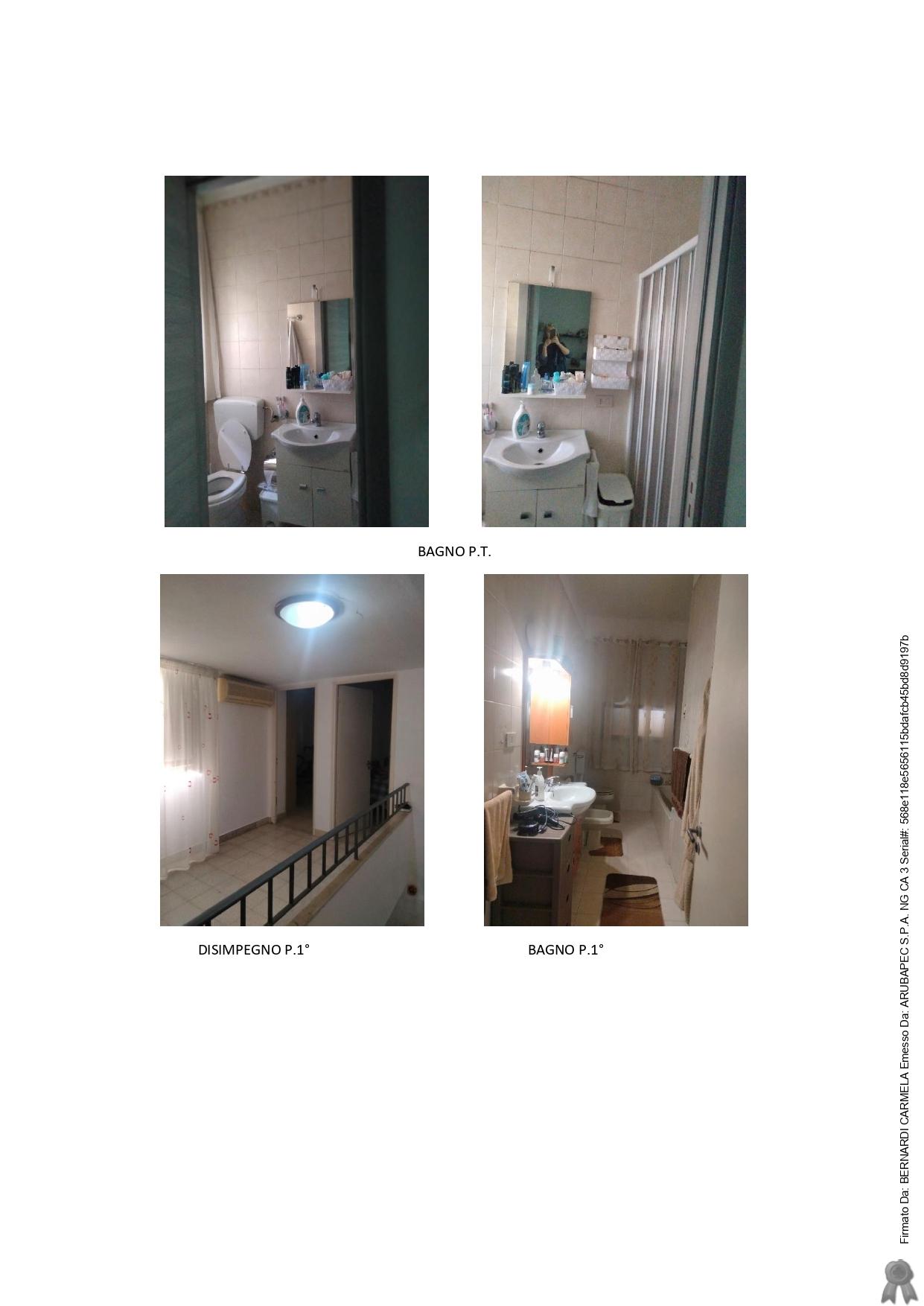 immobile appartamento all'asta in Via Della Pace, edificio Corte A, interno 2 - 91100 Trapani (TP) - 4
