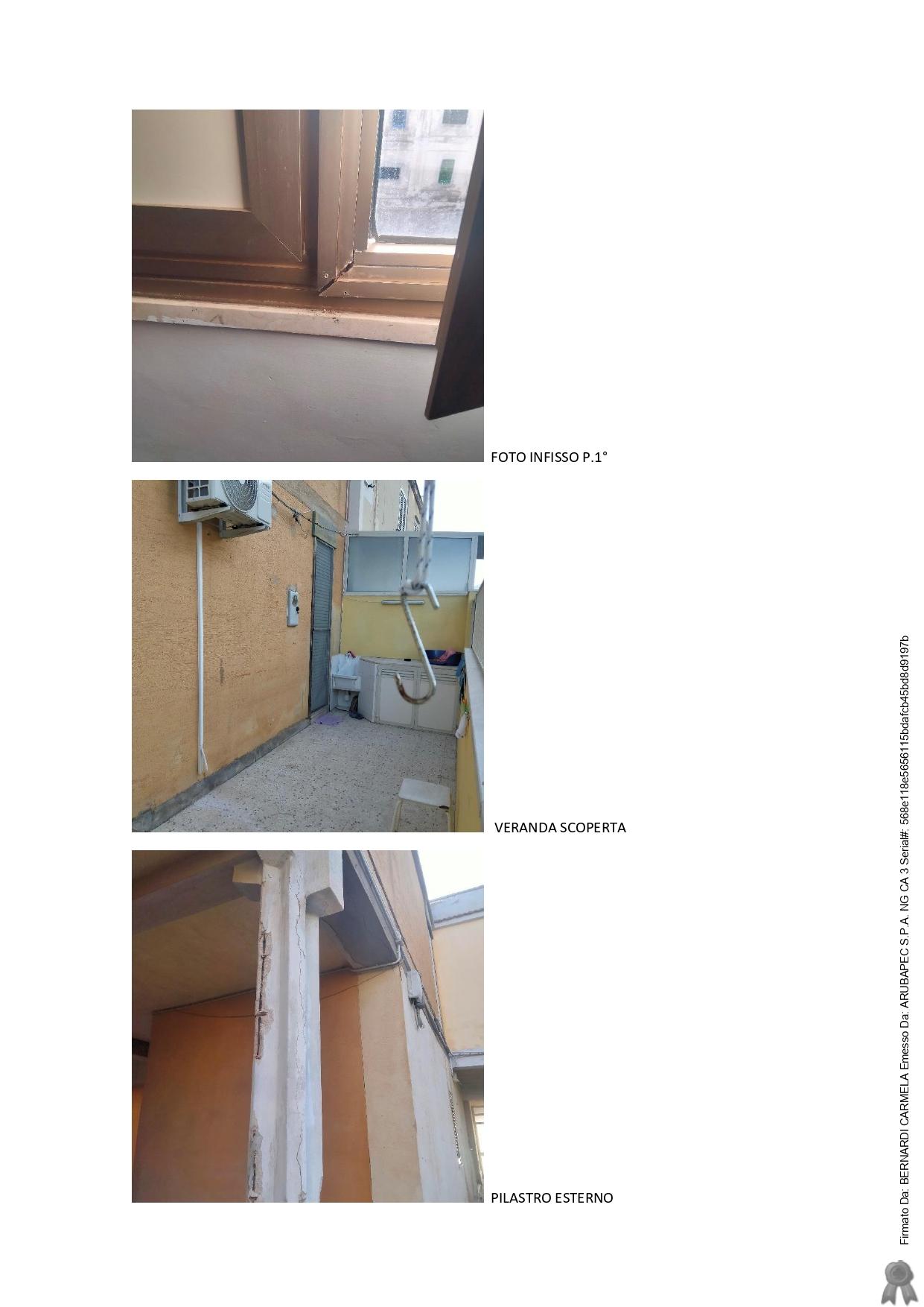 immobile appartamento all'asta in Via Della Pace, edificio Corte A, interno 2 - 91100 Trapani (TP) - 5