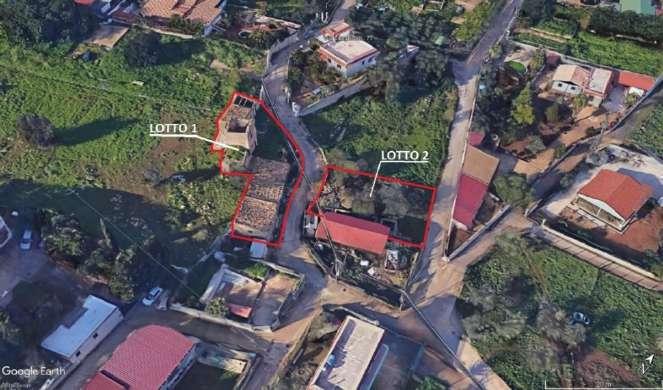 immobile rustico all'asta in Contrada Billiemi, via Luoghicelli nn 77-78 - 90147 Palermo (PA) - 4