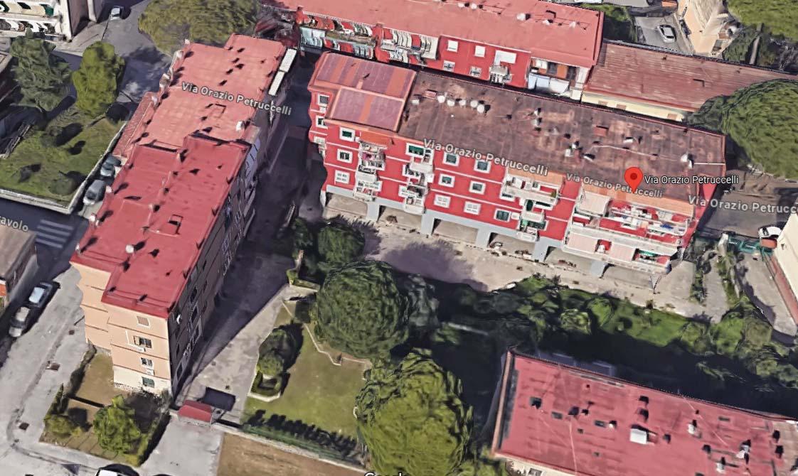 immobile appartamento all'asta in Via Orazio Petruccelli 7-9 - 80126 Napoli (NA) - 2