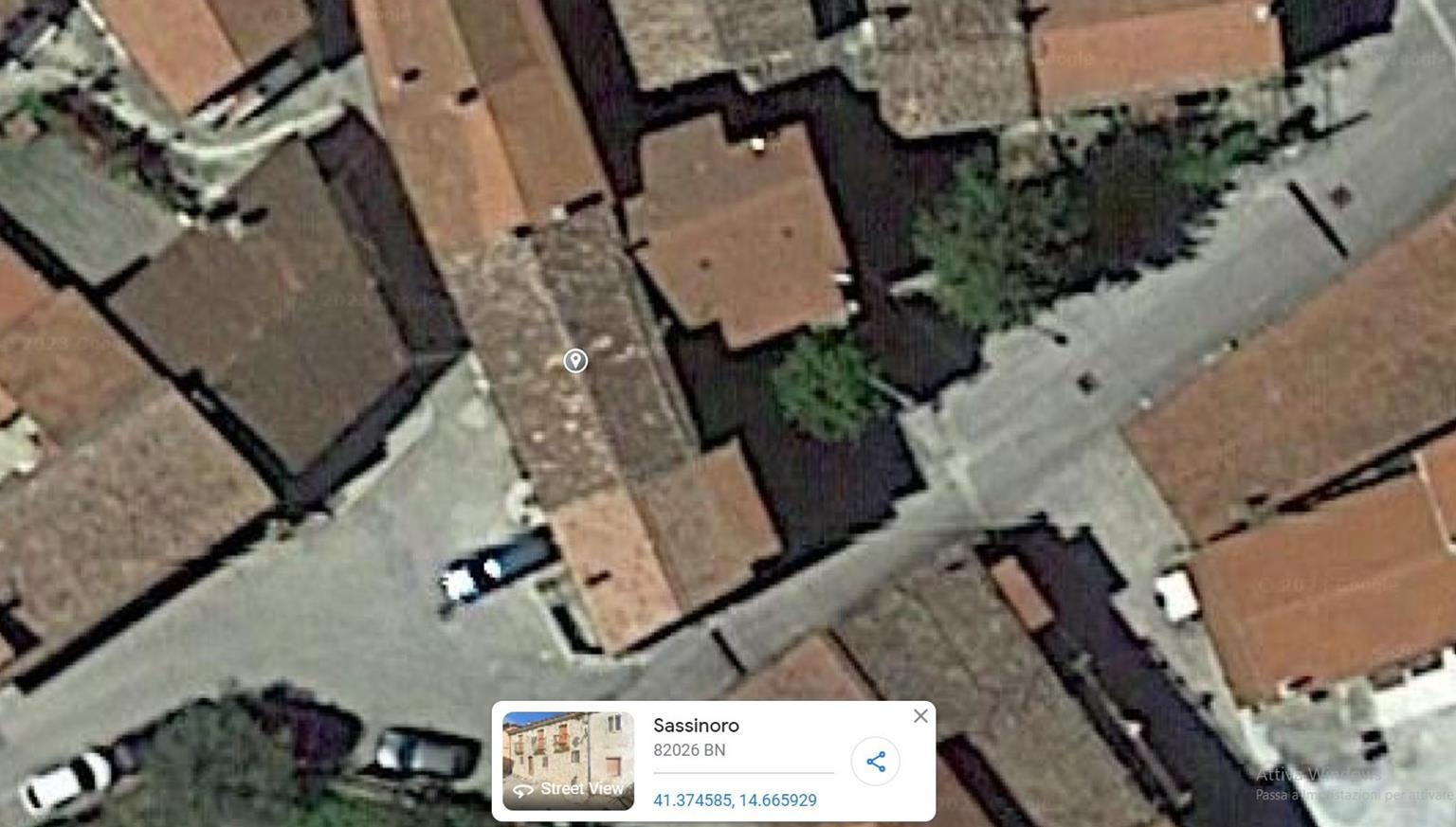 immobile rustico all'asta in via Casale Valle n43 - 82026 Sassinoro (BN) - 1