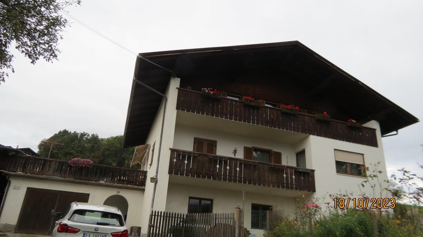 immobile appartamento all'asta in Verdignes 39 - 39043 Chiusa (BZ) - 1