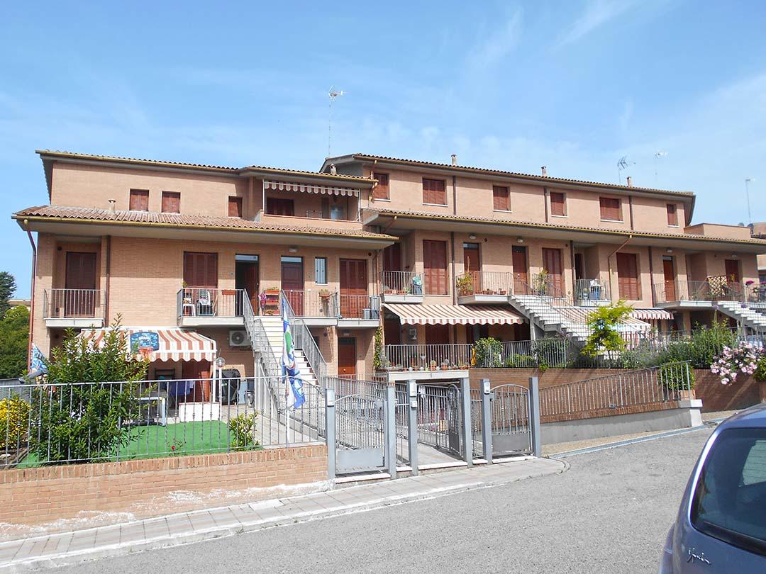 immobile appartamento all'asta in via Magellano - 53018 Sovicille (SI) - 5