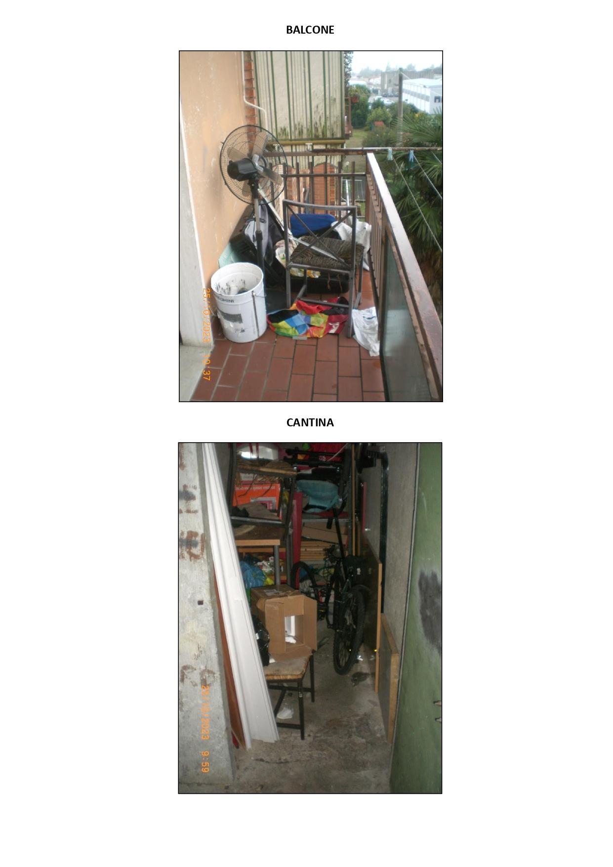 immobile appartamento all'asta in Via Alcide De Gasperi 13 - 23871 Lomagna (LC) - 3