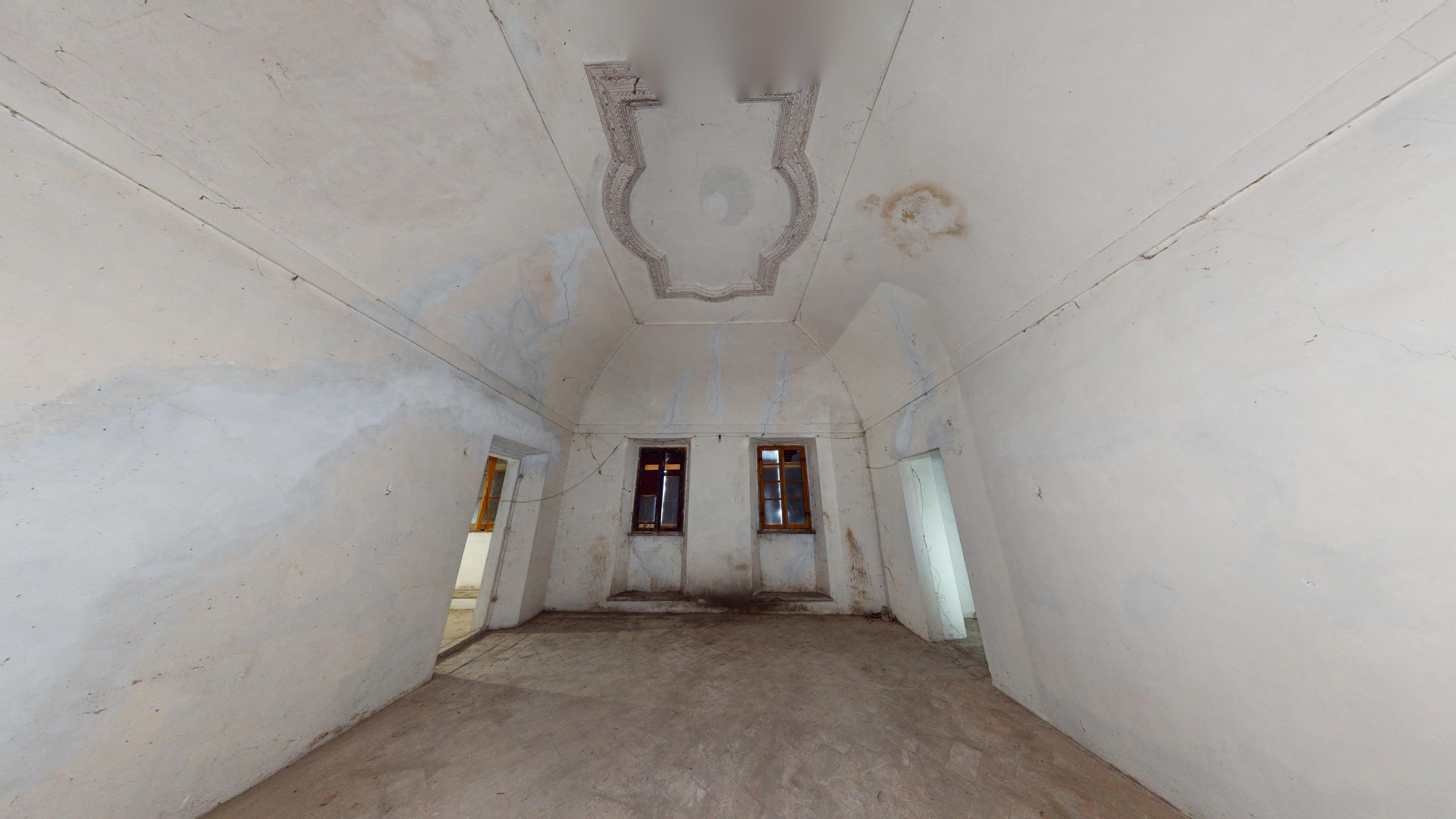 immobile palazzo all'asta in Via Flli Bandiera 20/Via Finzi/Via Montello - Loc San Vito sul Cesano San Lorenzo in Campo (PU) - 2