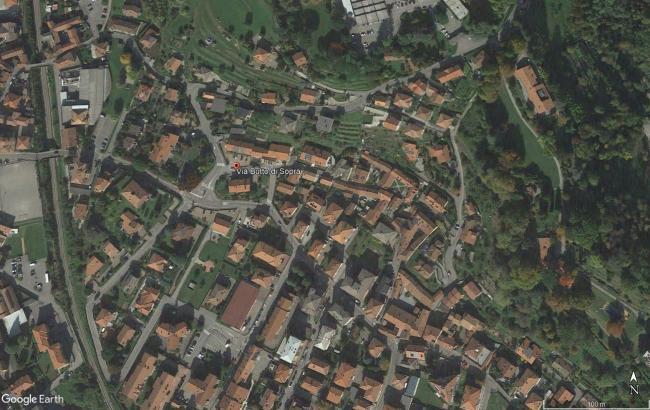 immobile appartamento all'asta in Via Butto di sopra n1 - 24034 Cisano Bergamasco (BG) - 1