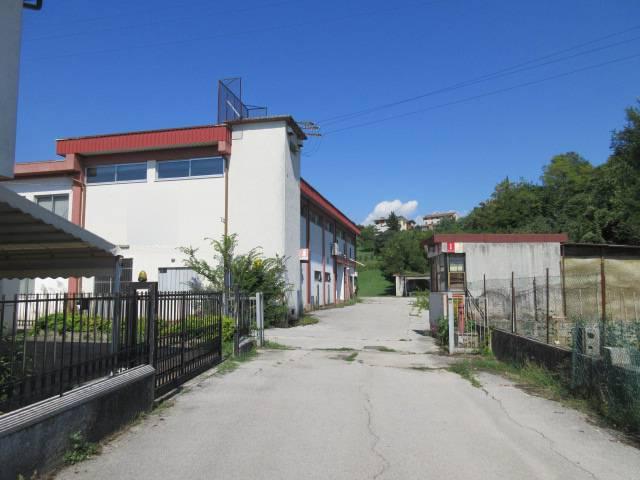 immobile attivita commerciale all'asta in Via Giarelle 12 - Fraz Castelnovo Isola Vicentina (VI) - 1