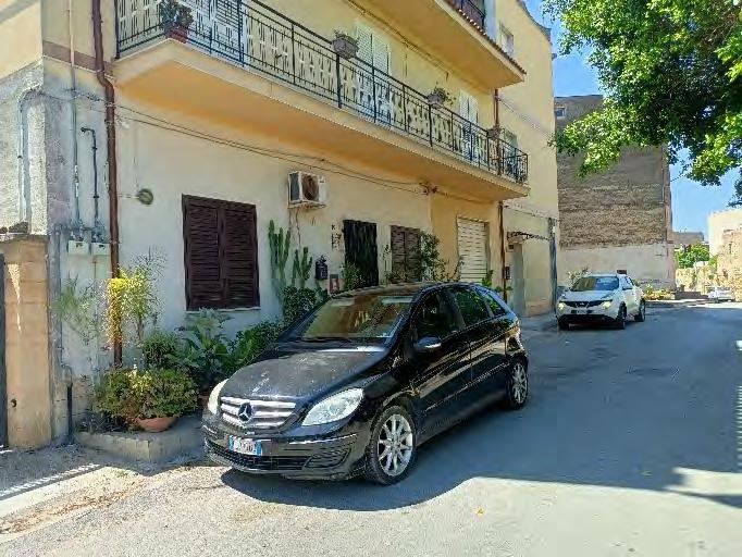 immobile appartamento all'asta in via Quarto 10 Castelvetrano (TP) - 3