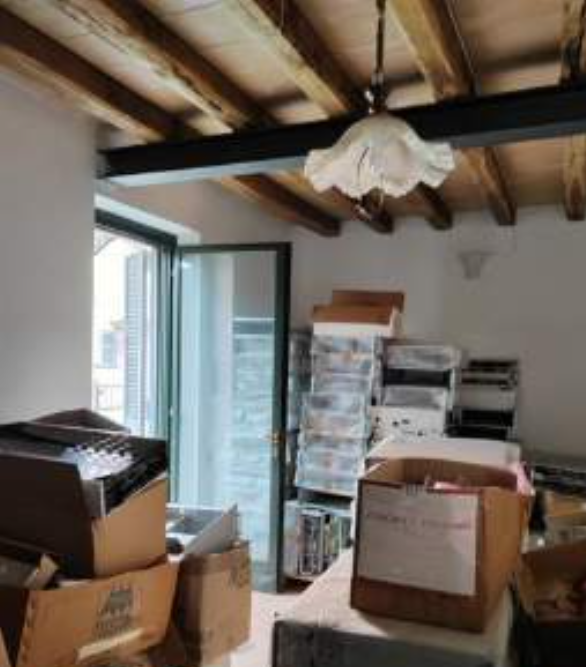 immobile appartamento all'asta in Via Poggio Mirteto 19 - 02044 Forano (RI) - 4