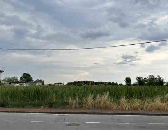 immobile terreno all'asta in Via Asilo (fra i civici 5 e 9) - 35019 Tombolo (PD) - 1