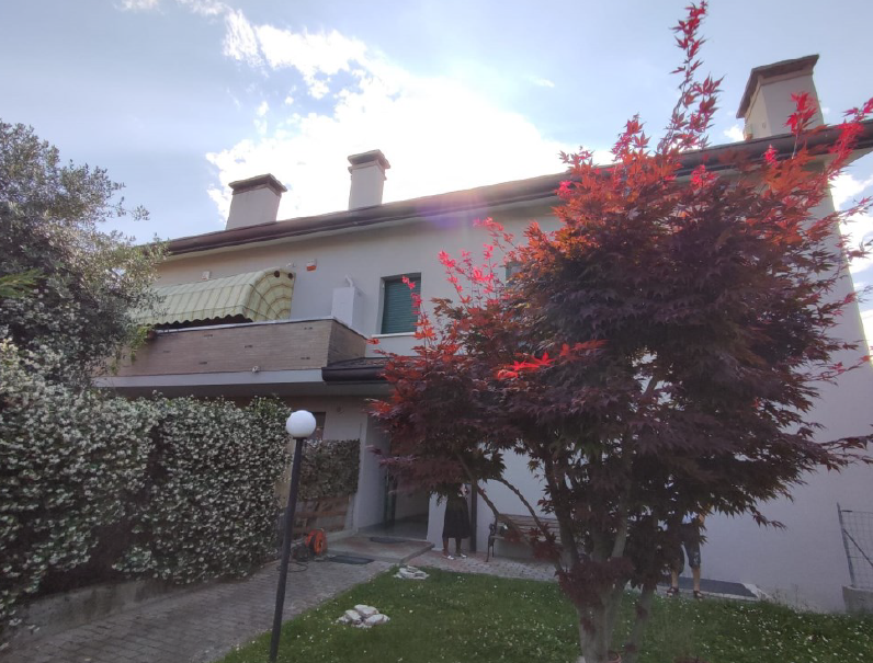 immobile appartamento all'asta in Via Boccaccio n 24/1 e n 20 - 35020 Casalserugo (PD) - 1