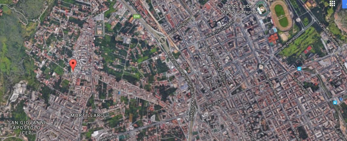 immobile magazzino all'asta in via Felix Mendelsshon n 9 e via Inserra n 4/N - 90144 Palermo (PA) - 2