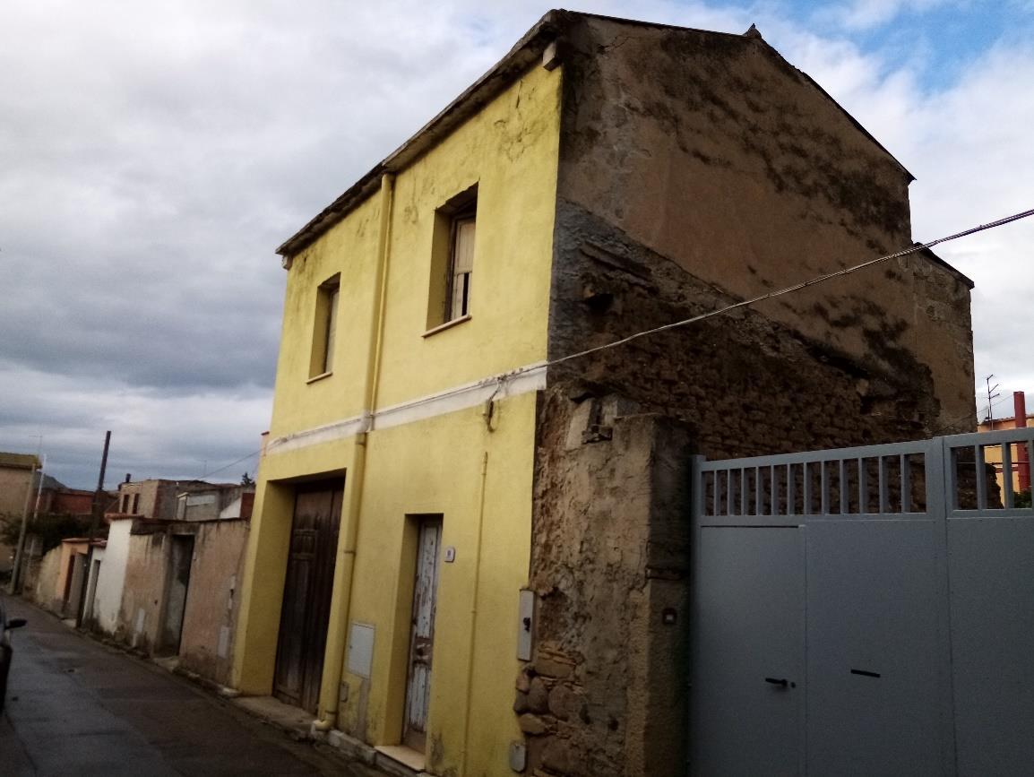 immobile appartamento all'asta in VIA BENEDETTO CROCE 12 - 09020 Ussana (-) - 1