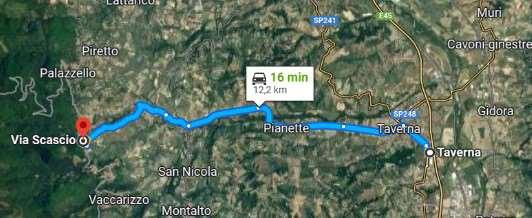 immobile appartamento all'asta in Via Scascio, 6 - 87040 San Benedetto Ullano (CS) - 2