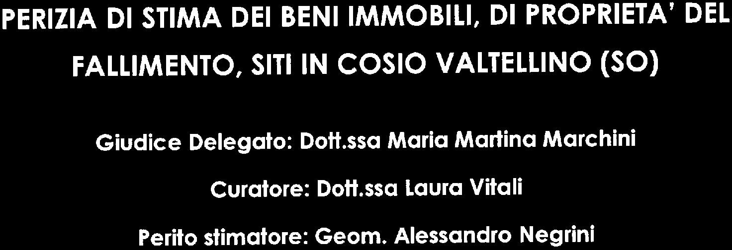 immobile appartamento all'asta in Frazione Mellarolo, localitĂ Dosso - 23013 Cosio Valtellino (SO) - 2