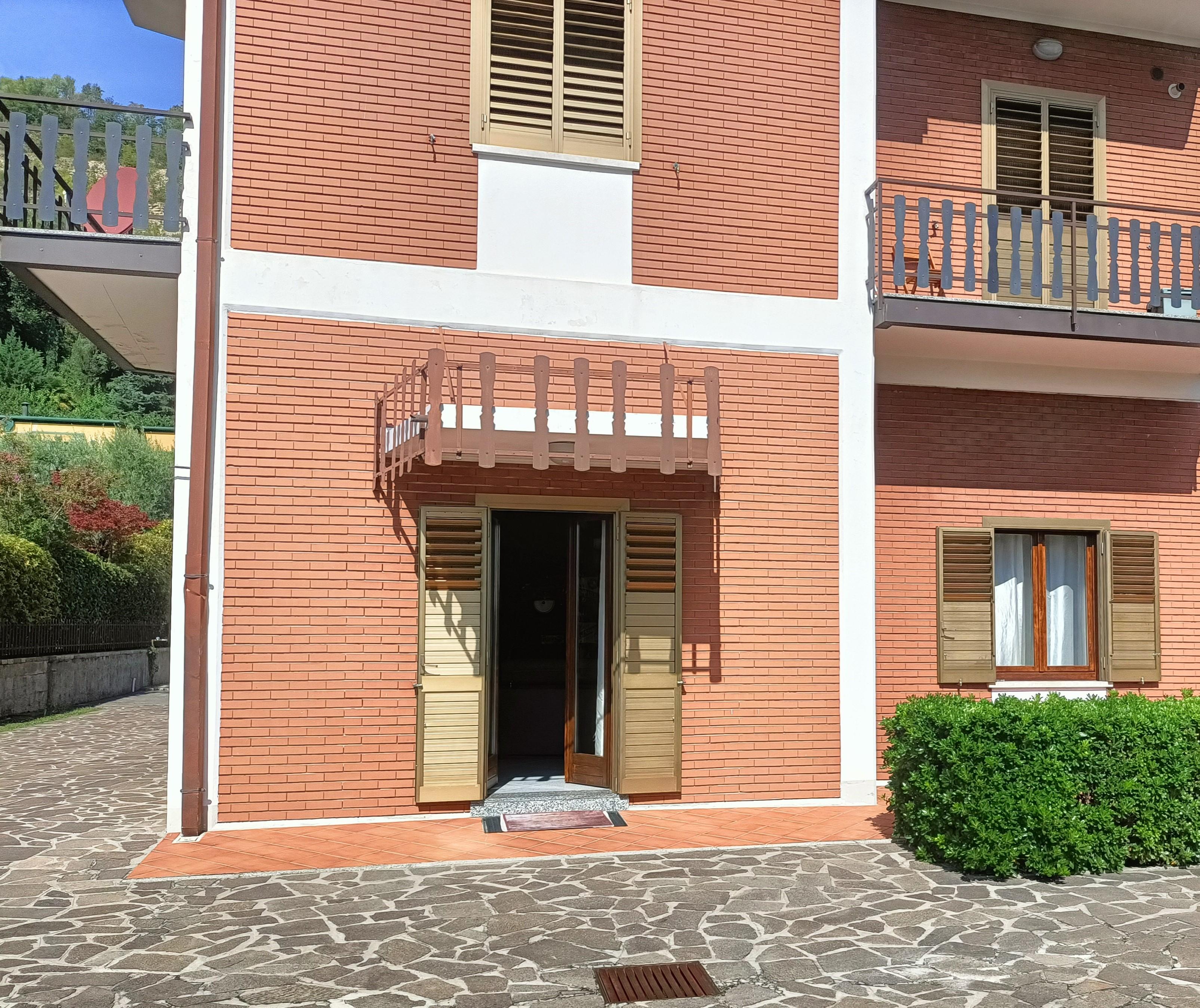 immobile appartamento all'asta in Via Casali n 17 Castelli Calepio (BG) - 2
