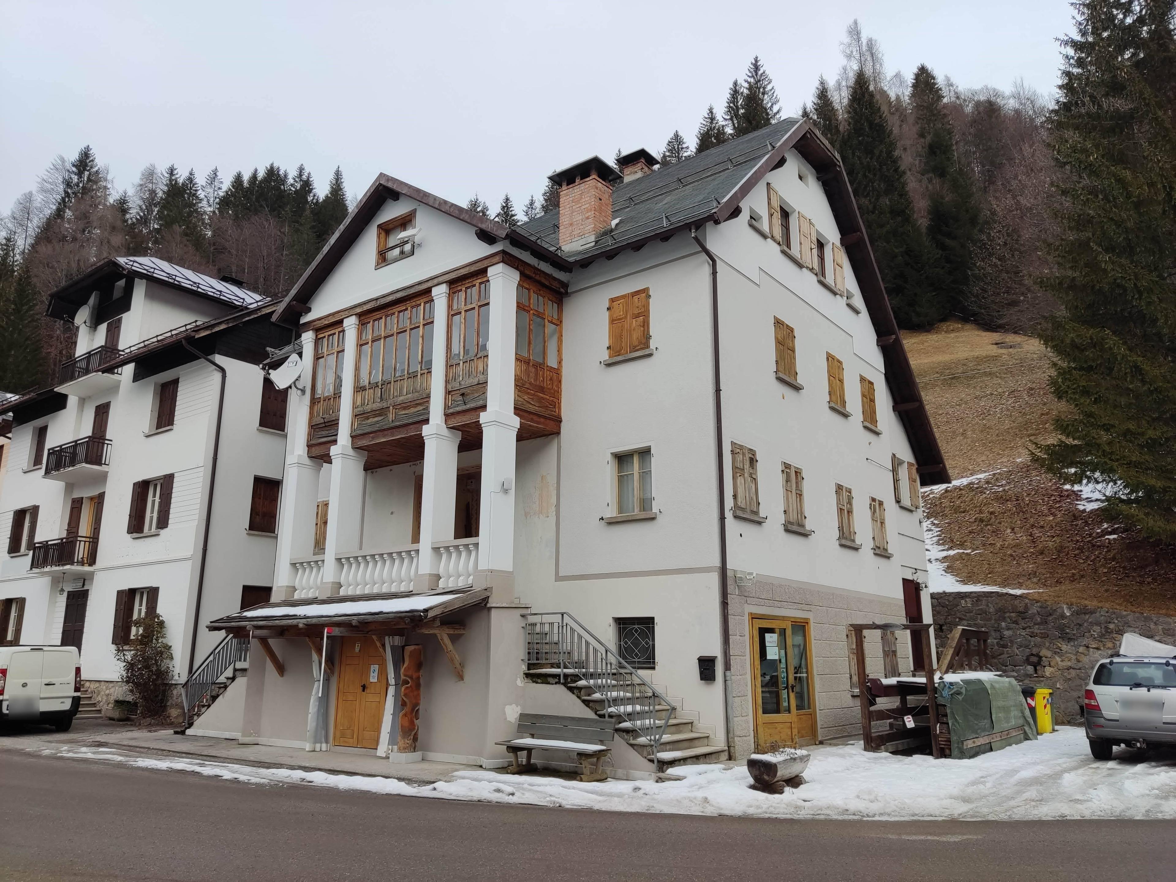 immobile appartamento all'asta in La Maina, 6 - 33020 Sauris (UD) - 1