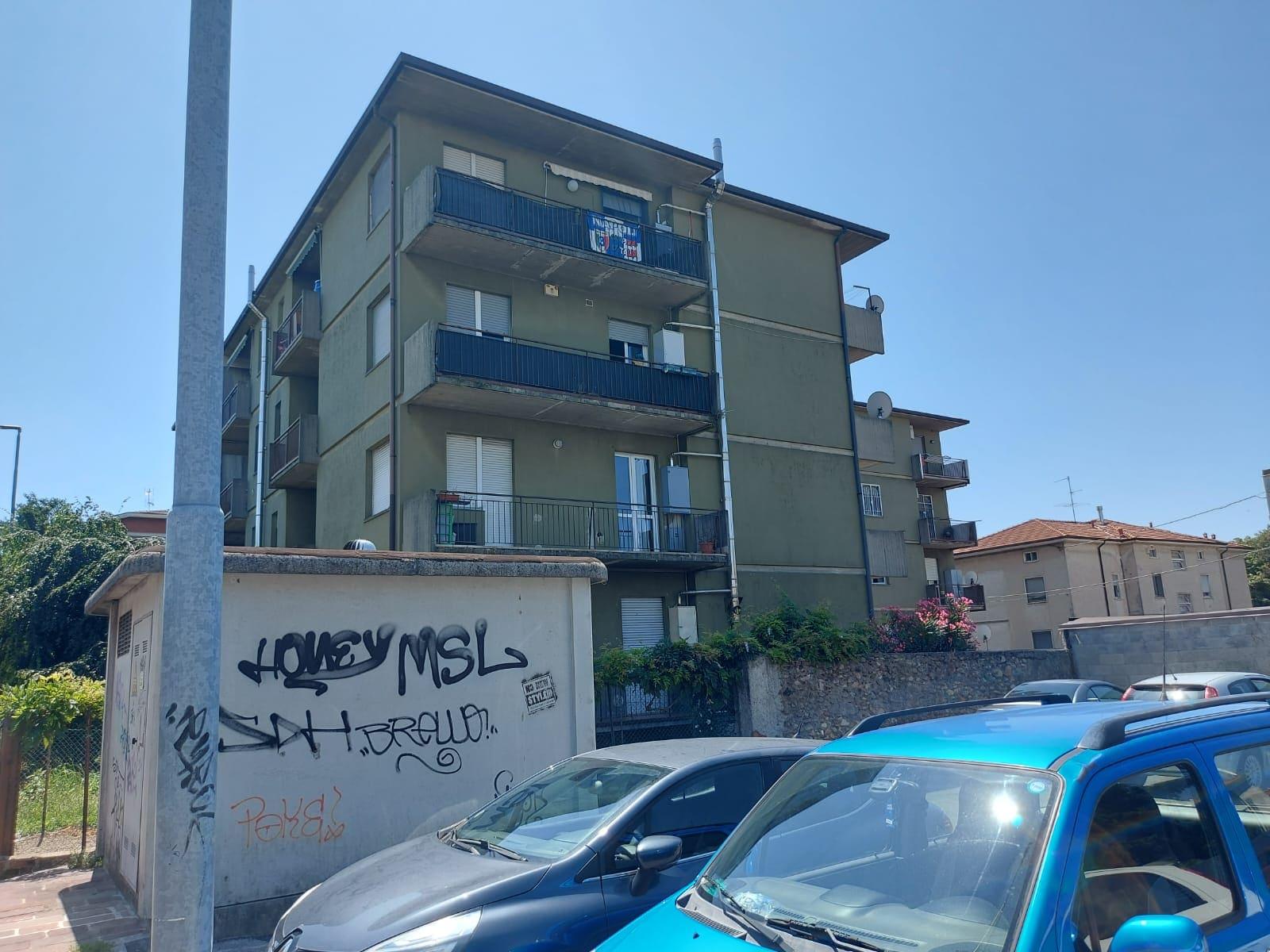 immobile appartamento all'asta in Via Armando Diaz n 17 Osio Sotto (BG) - 2