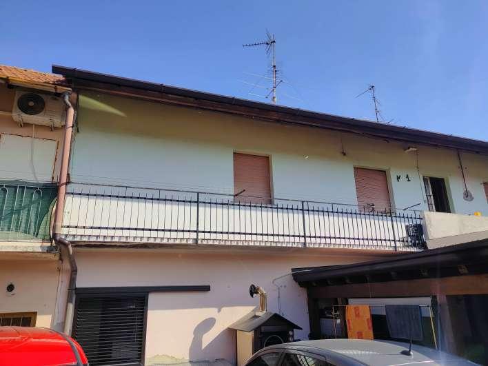 immobile appartamento all'asta in Via Santa Maria 1 - 21010 Ferno (VA) - 1