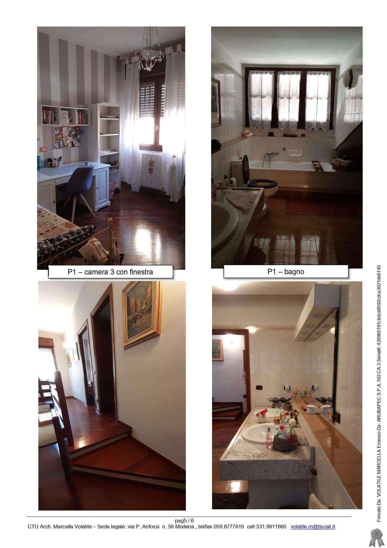 immobile appartamento all'asta in VIA FILIPPO BRUNELLESCHI N 11/A - 41012 Carpi (MO) - 1