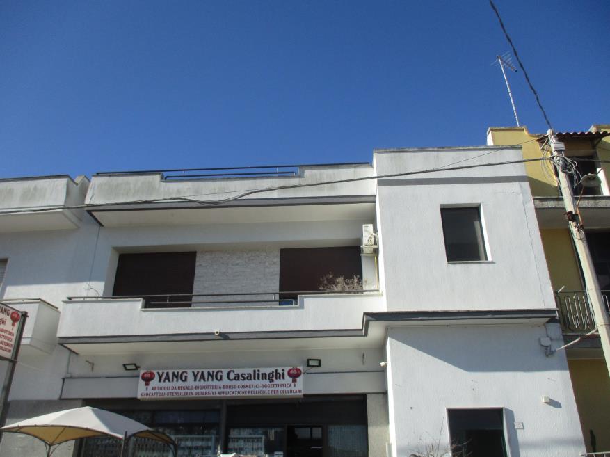 immobile appartamento all'asta in via Vescovo Faggiano 45 - 73015 Salice Salentino (LE) - 1