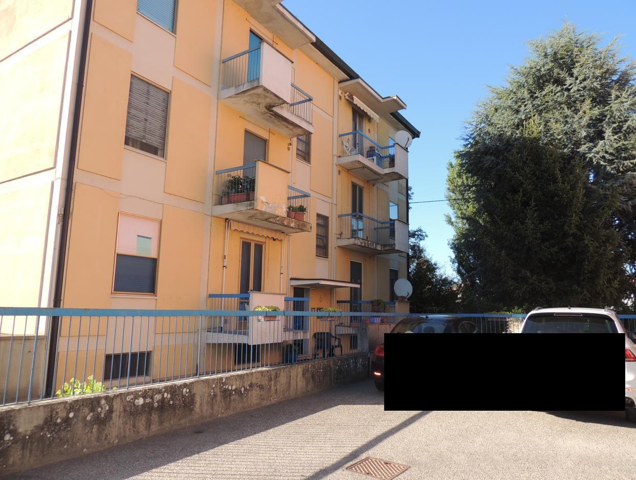 immobile appartamento all'asta in Via Francesco Ricchieri 1 - 27037 Pieve del Cairo (PV) - 1