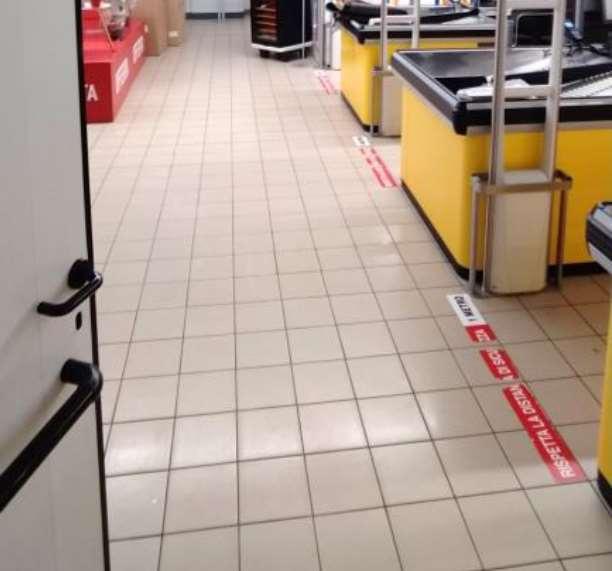 immobile attivita commerciale all'asta in Via via Fermana sud - 63014 Montegranaro (FM) - 2