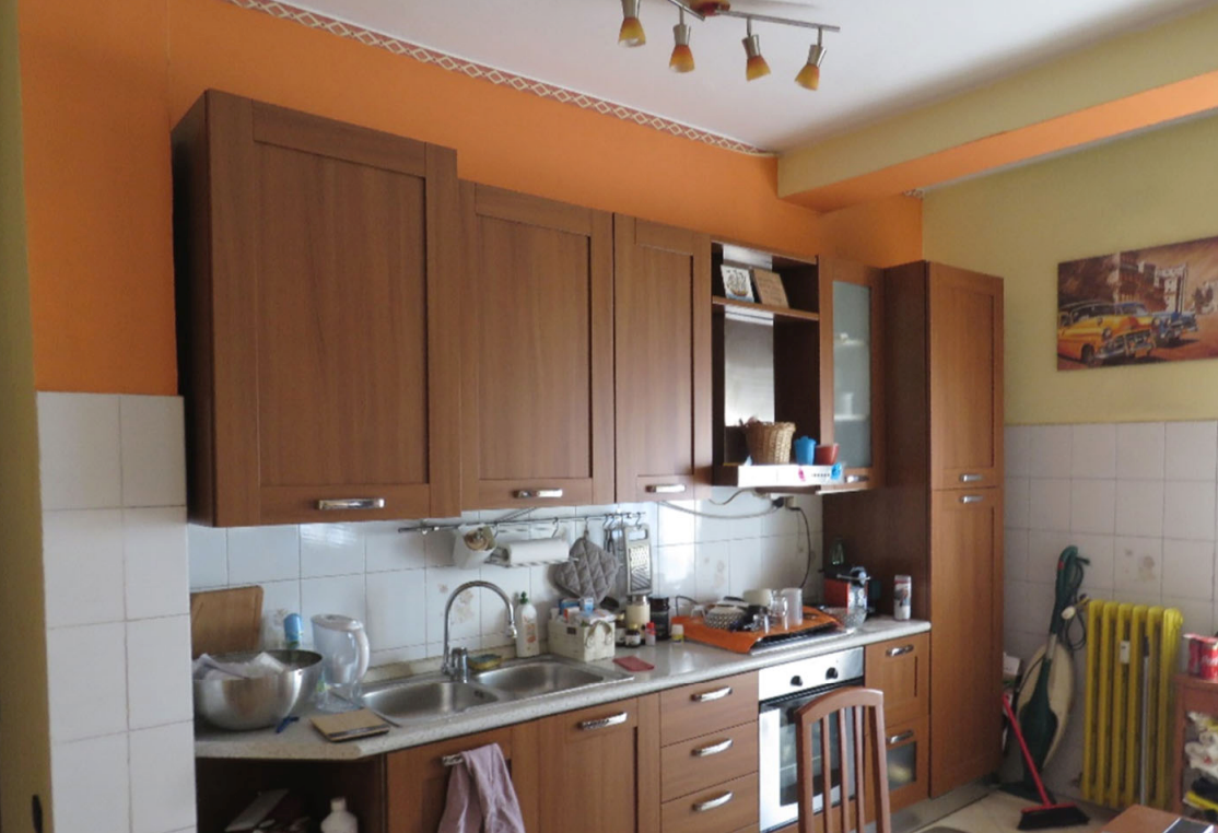 immobile BILOCALE IN ASTA CON BOX IN VIA VARESE, LAINATE (MI) - 1