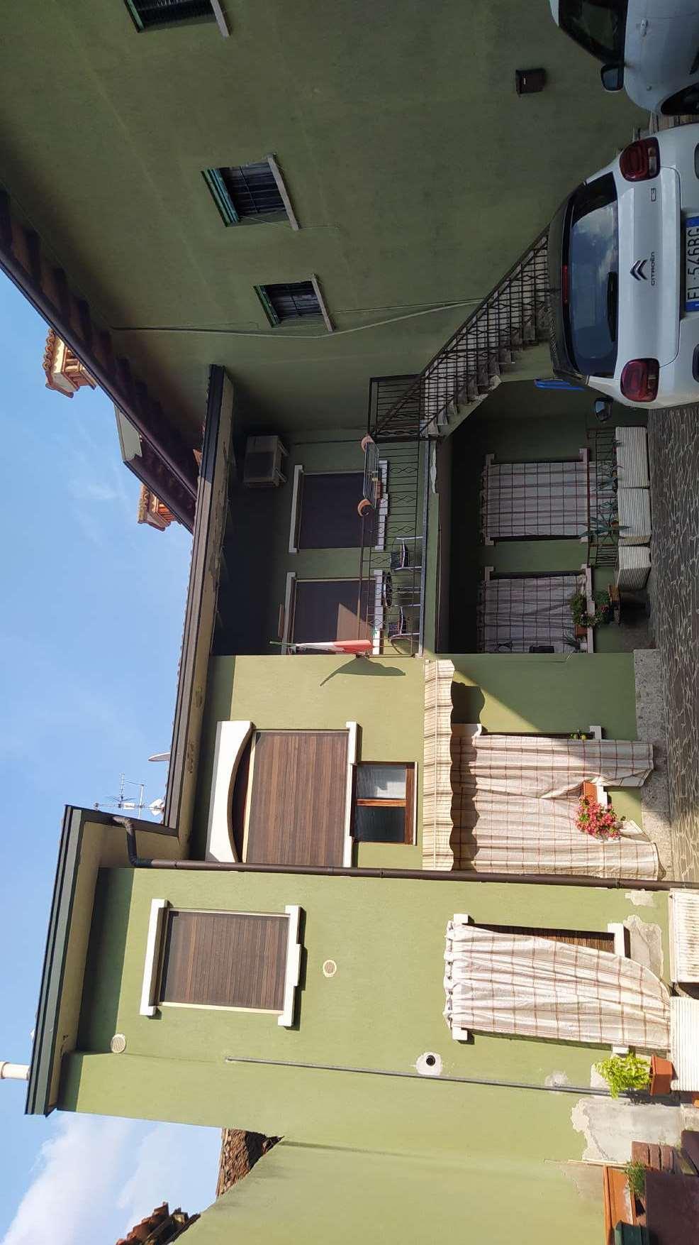 immobile appartamento all'asta in Via Guglielmo Marconi, 26 - 24040 Calvenzano (BG) - 1