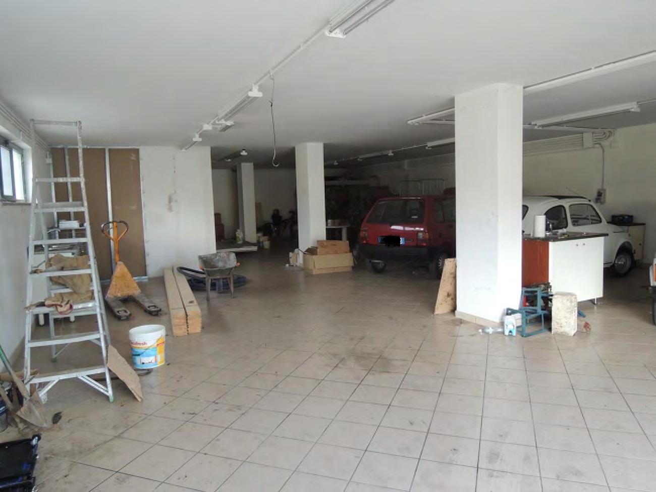 immobile magazzino all'asta in Località Principe - 84034 Padula (SA) - 1