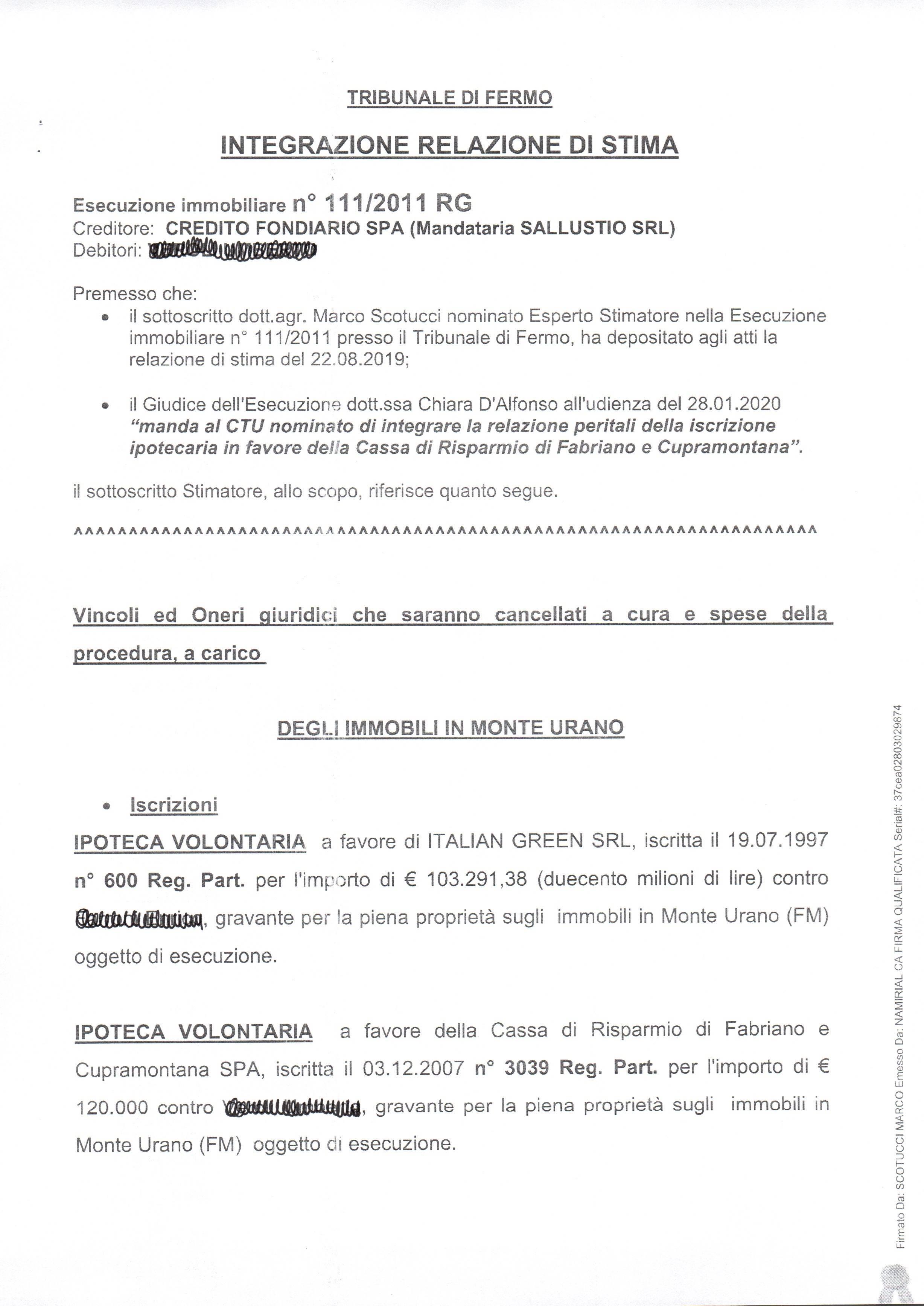 immobile appartamento all'asta in Via San Filippo 19/2 - 63018 Porto Sant'Elpidio (FM) - 4
