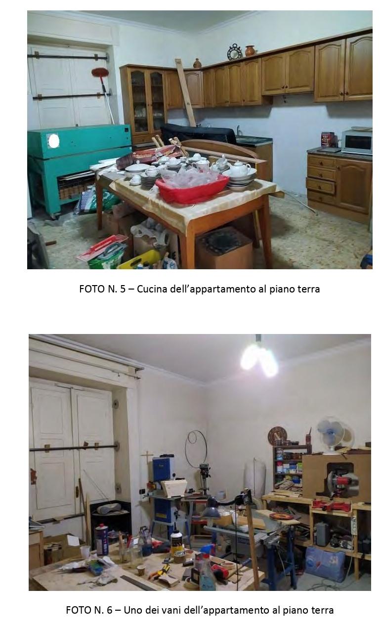 immobile appartamento all'asta in Via San Michele n 74 - 81025 Marcianise (CE) - 4